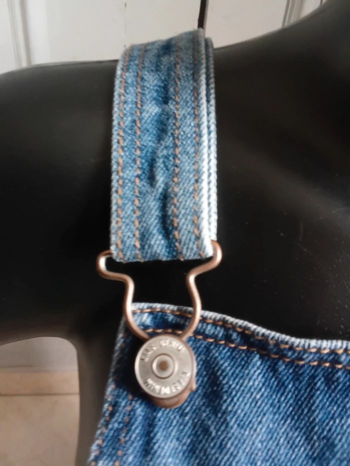 Robe en jeans kiabi 12 ans 🌹 - photo numéro 5