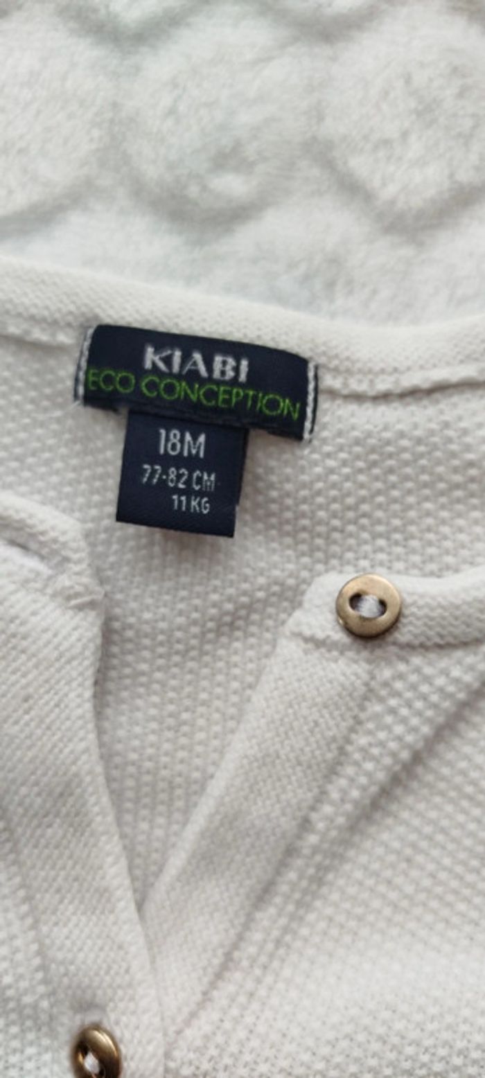 Gilet Kiabi 18 mois - photo numéro 3