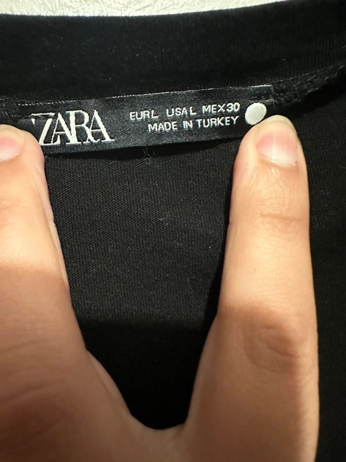Robe longue Zara - photo numéro 5