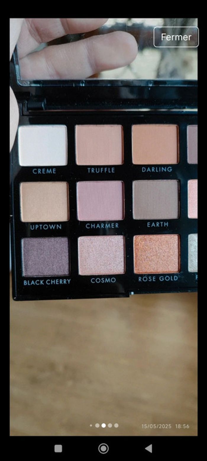 Elf Cosmetics The New Classics Eyeshadow Palette - photo numéro 5