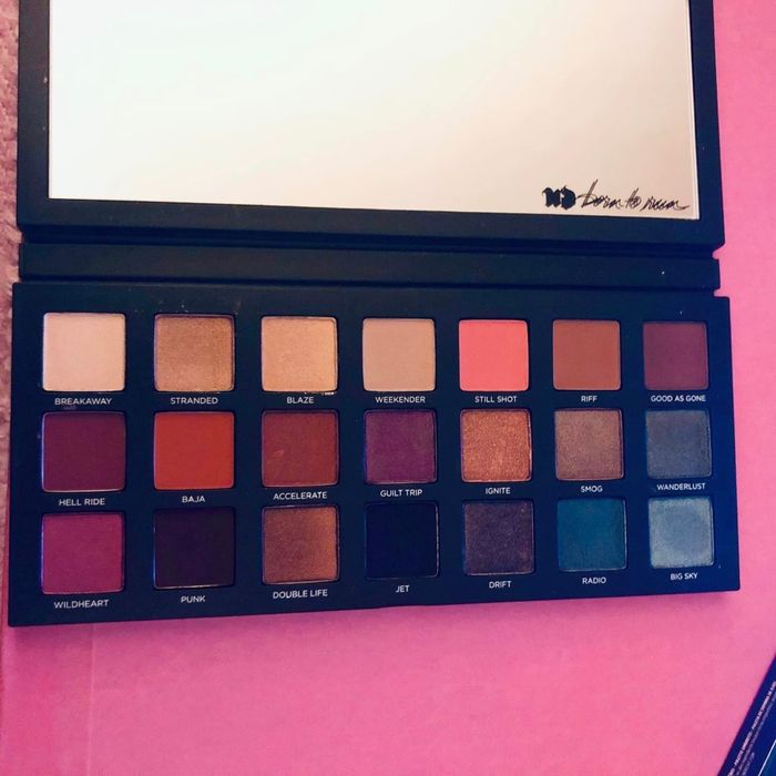 palette born to run - photo numéro 2