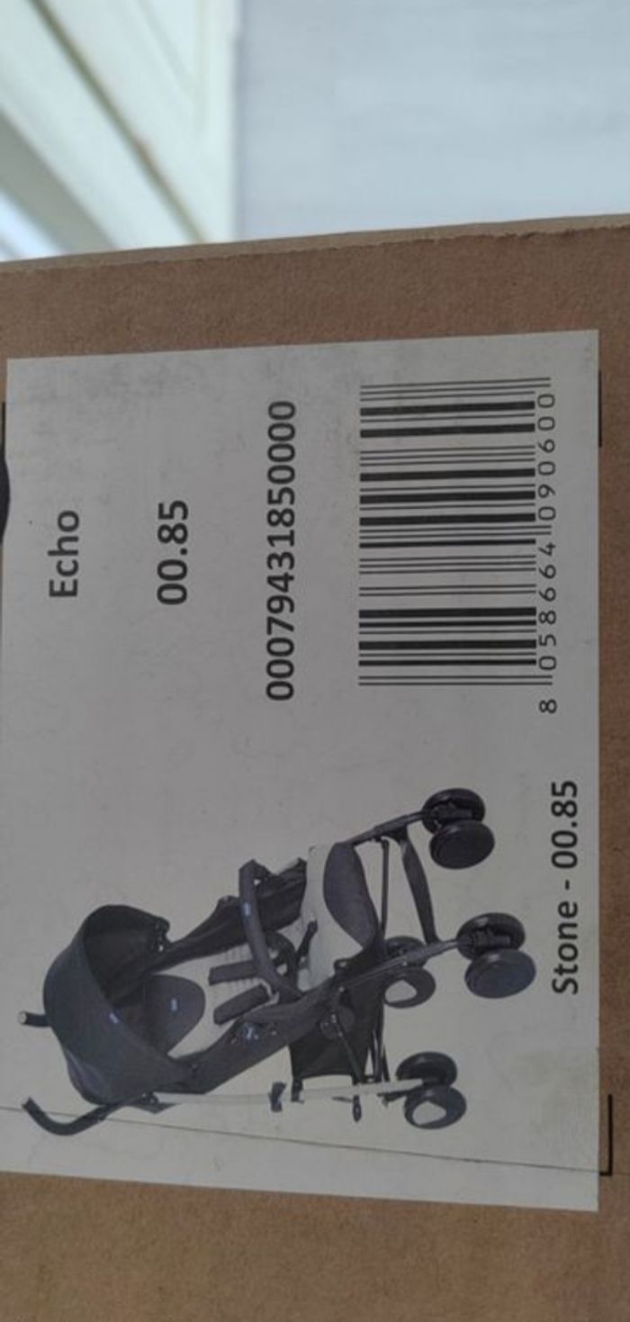 Pousette chicco Neuf dans l'emballage - photo numéro 3