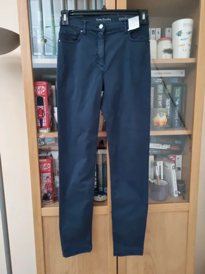 Jean Betty Barclay slim  taille 36