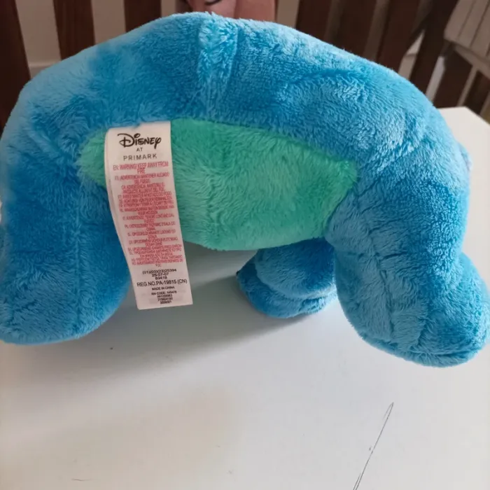 Peluche Stitch qui s'éclaire - photo numéro 6