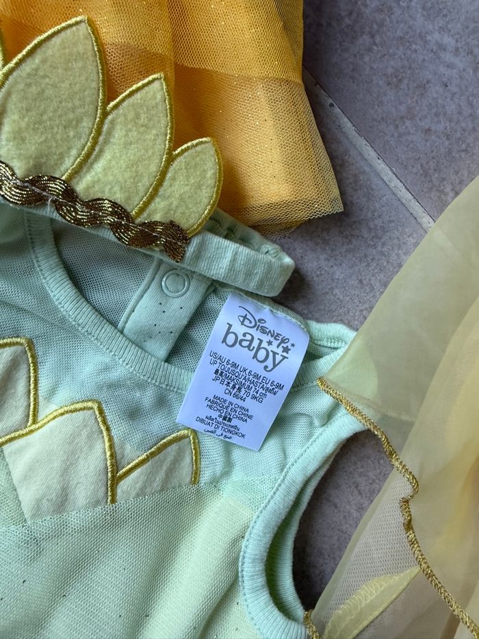 Déguisement bébé princesse Disney Disneyland - photo numéro 8