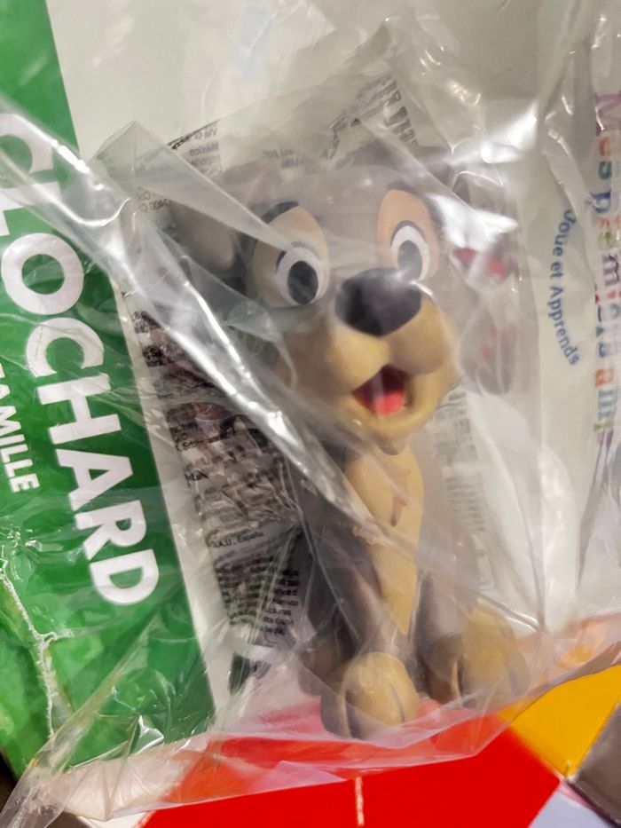 Livre Disney mes premiers amis sous blister - photo numéro 3