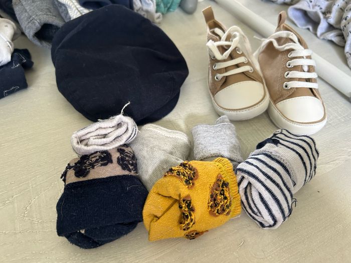 Lot vêtement 3 mois