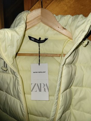 Manteau court Zara
