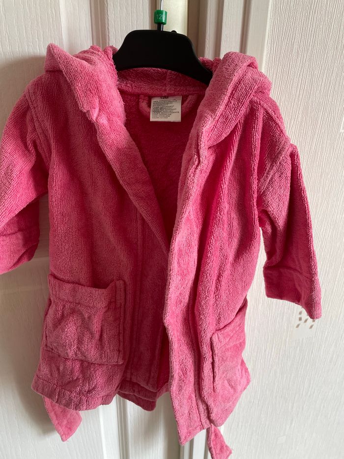 Peignoir de bain - photo numéro 2