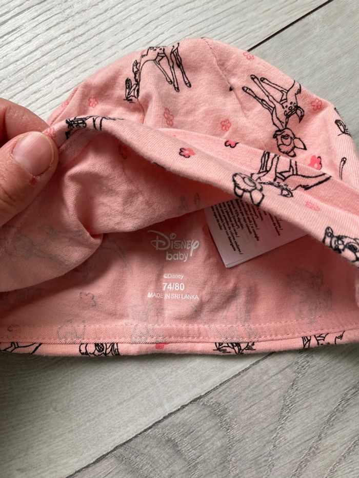 Bonnet bébé fille - photo numéro 2