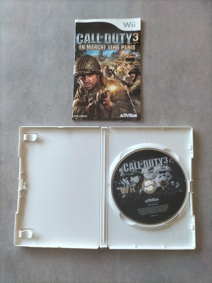 Call of Duty 3 : En Marche Vers Paris - photo numéro 4