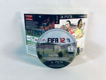 FIFA 12 PS3 GER Jeu Bon état