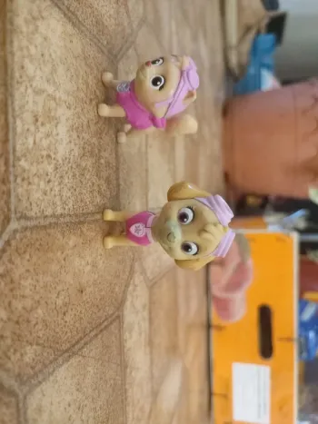 Figurines Pat patrouille