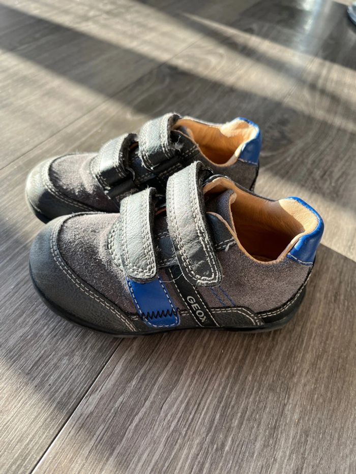 Chaussures geox T22 - photo numéro 5