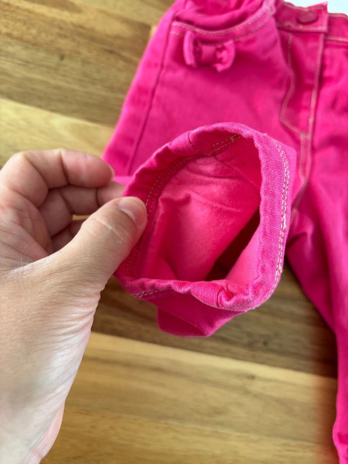 Pantalon doublé - photo numéro 5