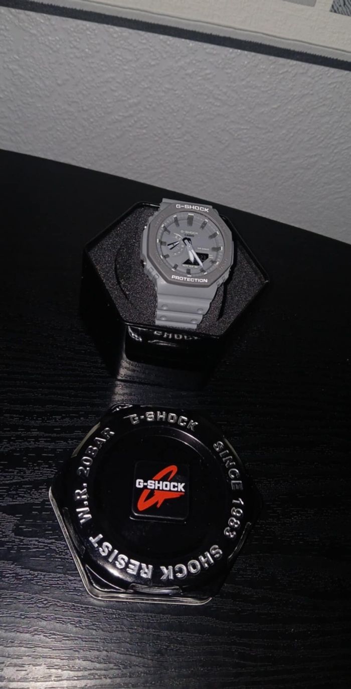 Montre G-shock