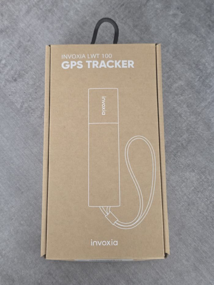 📍 Traceur GPS Invoxia LWT100 - photo numéro 4