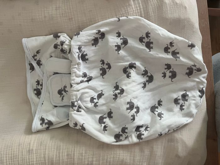 Couverture d’emmaillotage - photo numéro 2