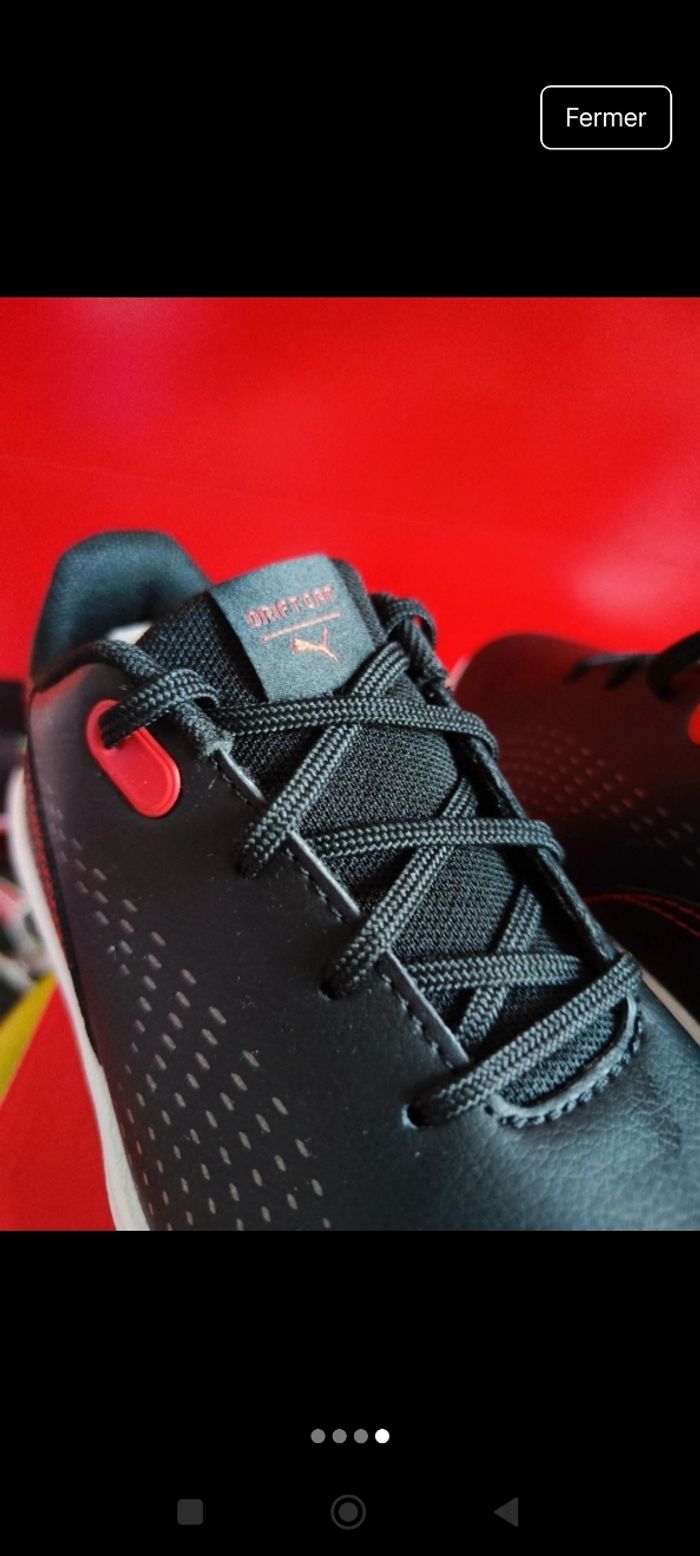 Basket puma taille 28.5 neuve - photo numéro 4