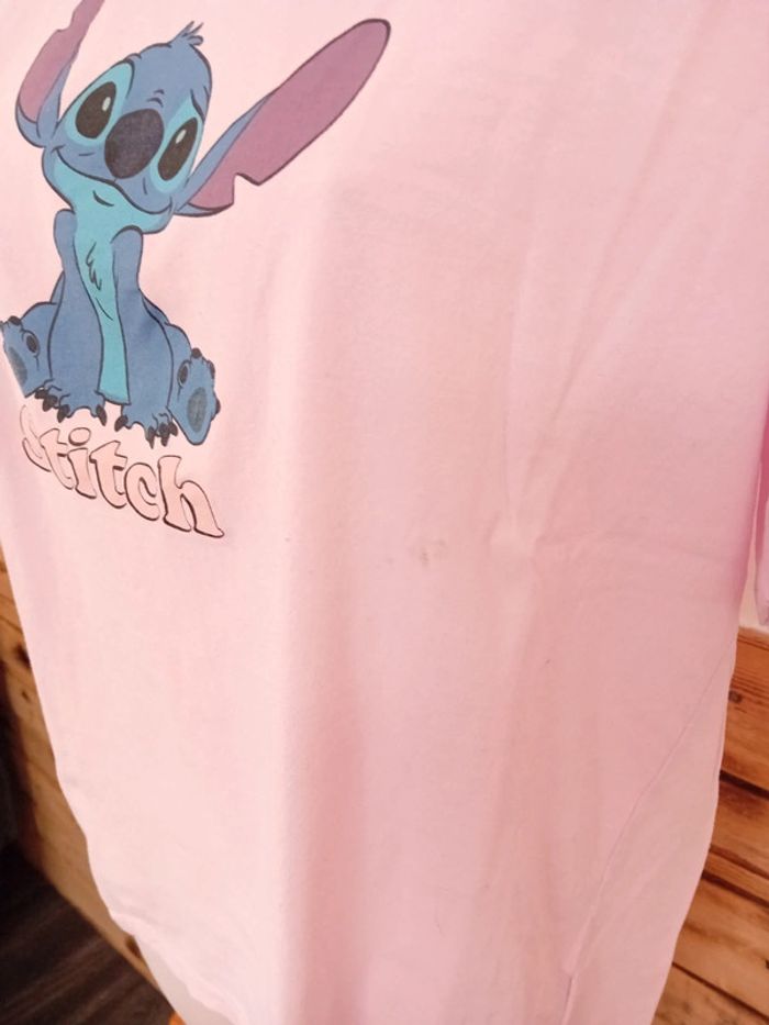 T-shirt Stitch - photo numéro 9