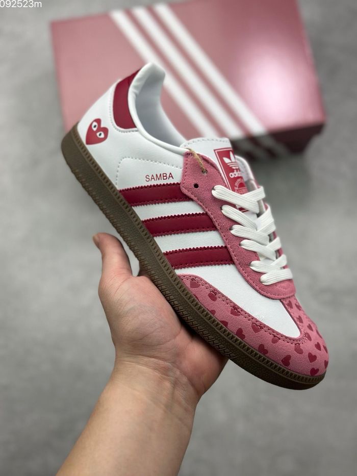 adidas originals SAMBA OG (Saint Valentin) taille 40 - photo numéro 4