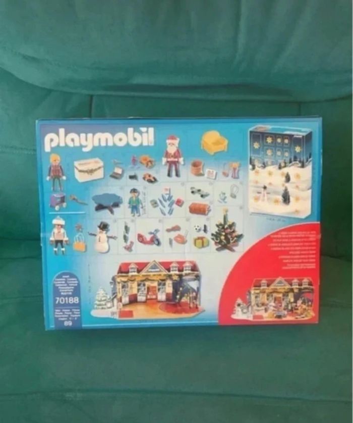 Playmobil - Calendrier de l'avent Collector - photo numéro 2
