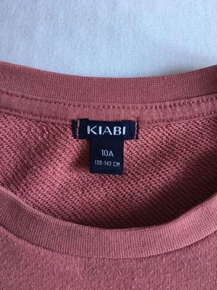 Sweat-shirt - photo numéro 5