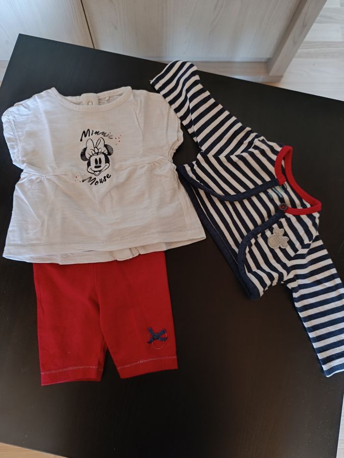 Ensemble bébé