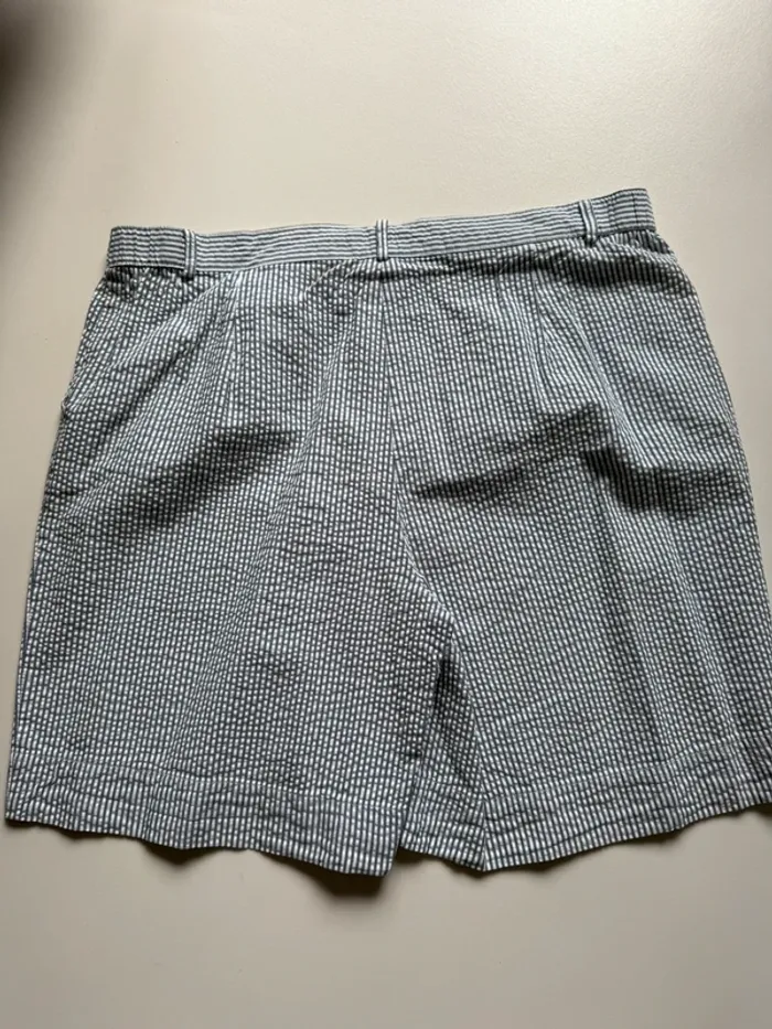 Short à rayure Damart - photo numéro 3