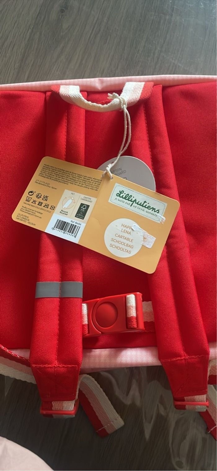 Cartable lilliputiens - photo numéro 3
