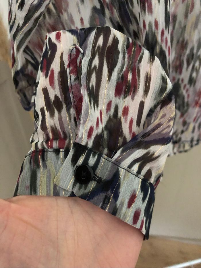 Chemise fluide Liberto 38 - photo numéro 6