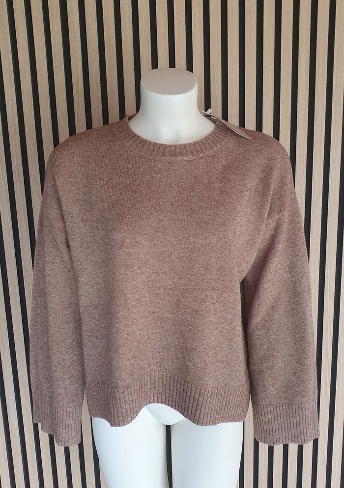 Magnifique pull d'hiver She's Milano 🖤