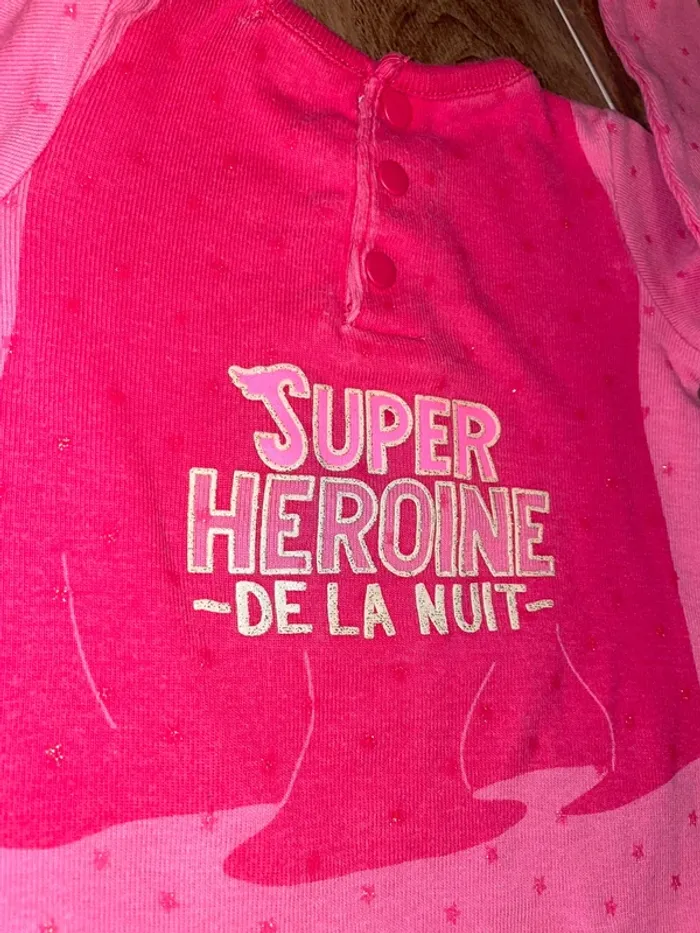 Pyjama - photo numéro 4