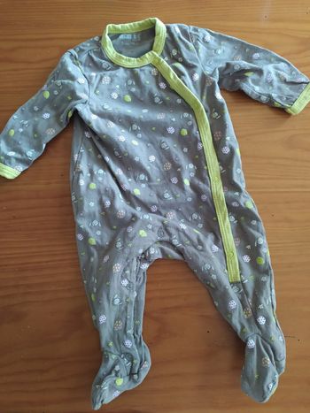 Pyjama orchestra 3 mois