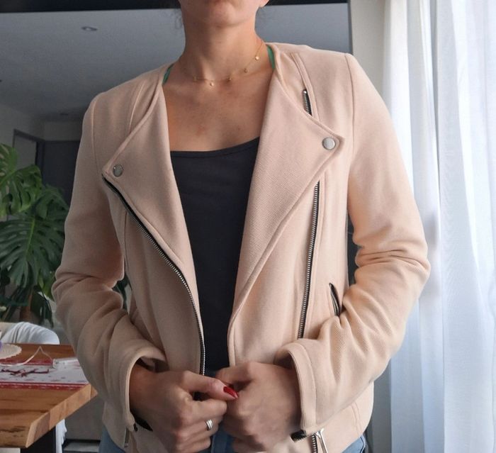 Veste style perfecto - photo numéro 2