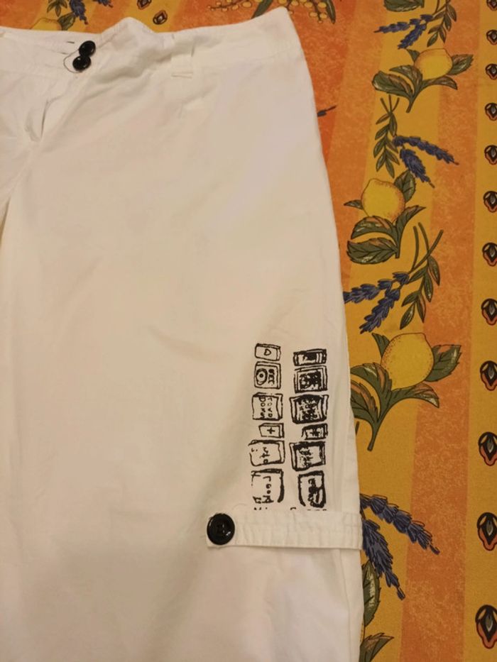 Pantacourt femme taille 42 Mia soana - photo numéro 2