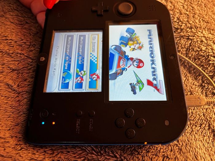 3ds Mario kart 7 - photo numéro 7