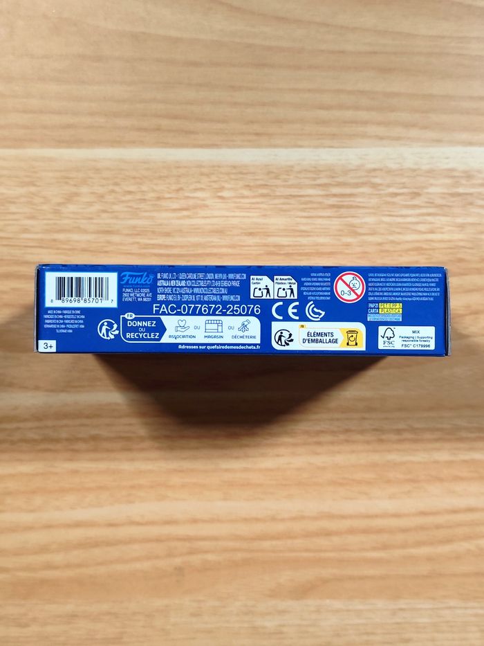 Boîte 4 Bitty Pop! Marvel Comics - Spider-Man & Ennemis (Chase Edition) - photo numéro 10