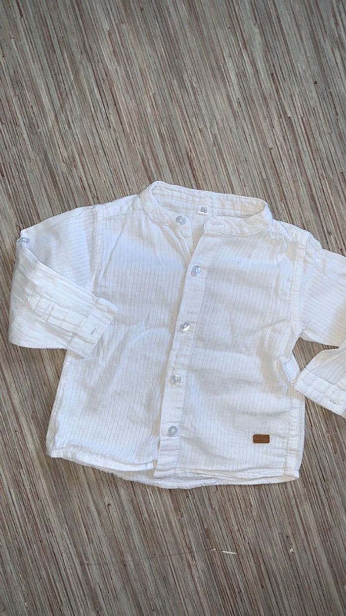 Chemise garçon 👦 - photo numéro 2