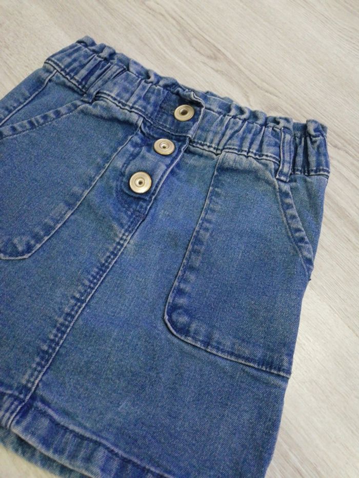 Jupe jeans - photo numéro 2