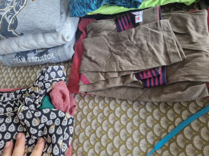 Lot vetements femme M - photo numéro 5