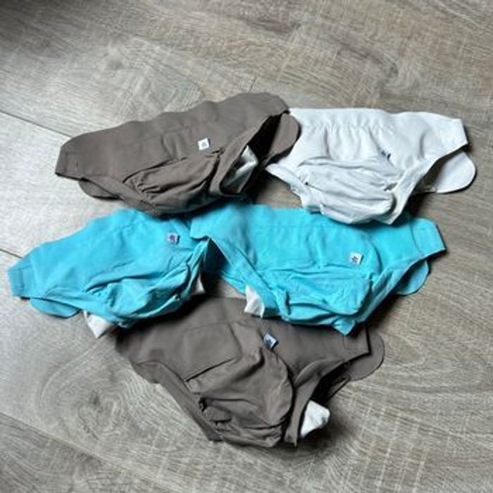 Lot 5 couches S TE1 Hamac - photo numéro 2