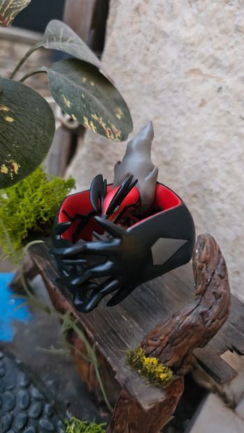 Super figurine Pokemon Nintendo tomy yveltal