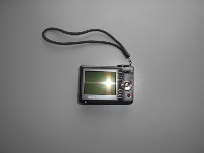 Appareil photo numérique Kodak EasyShare C613 - photo numéro 2