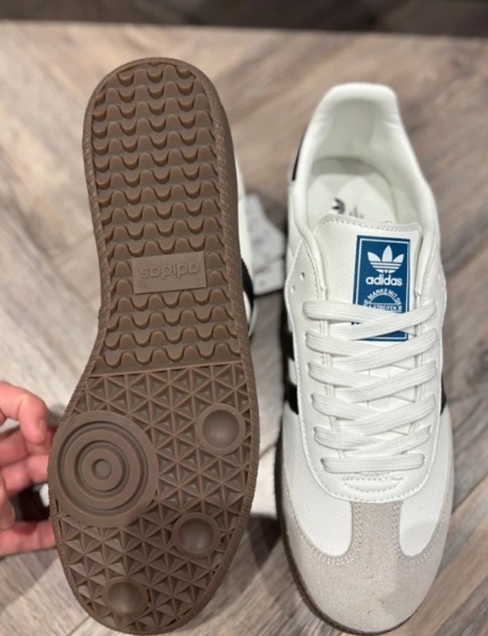 adidas Samba classic sneakers - photo numéro 4