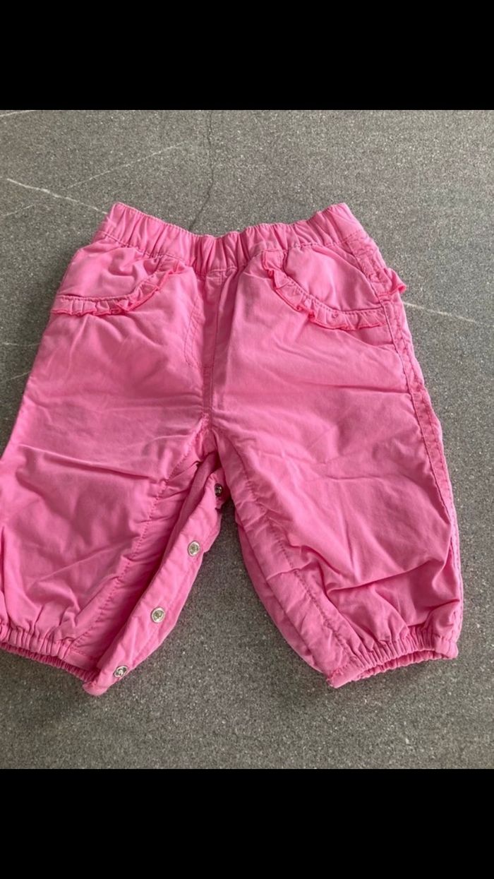 Lots de de pantalons fille - photo numéro 6