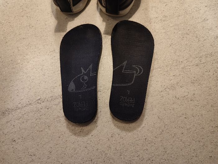 Chaussures zapato feroz L - photo numéro 8