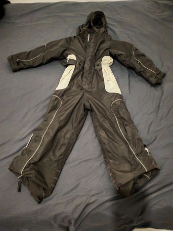 Combinaison de ski mixte