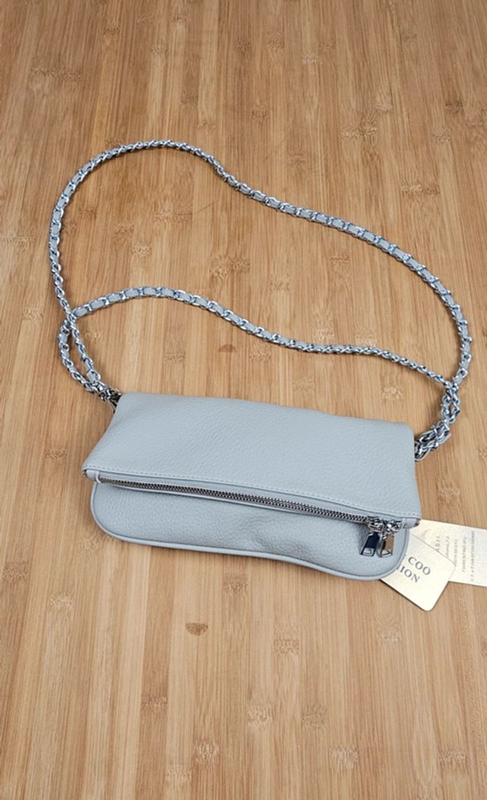 Sac à main, pochette et sa anse - photo numéro 11