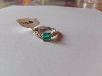 Bague "turquoise" royalessence
